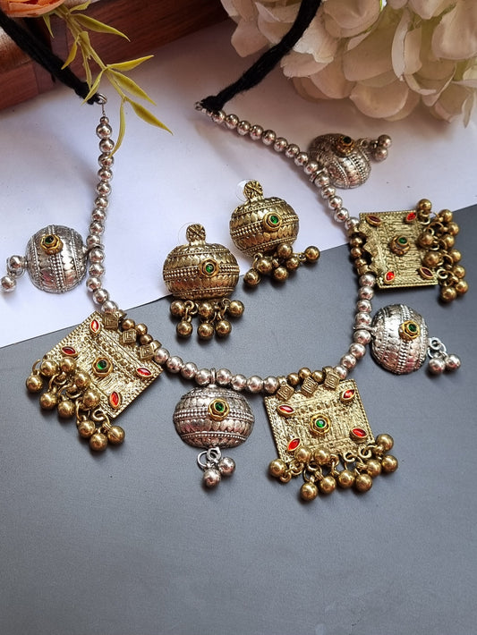 Tribal Choker set