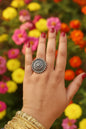 Antique Brass Ring