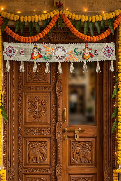 Ganesha Diwali Toran