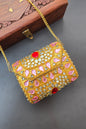 Mini Kundan Bag