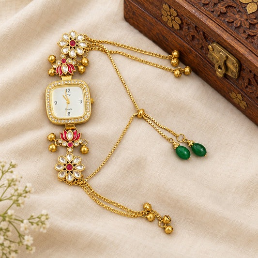 Kashmiri Watch