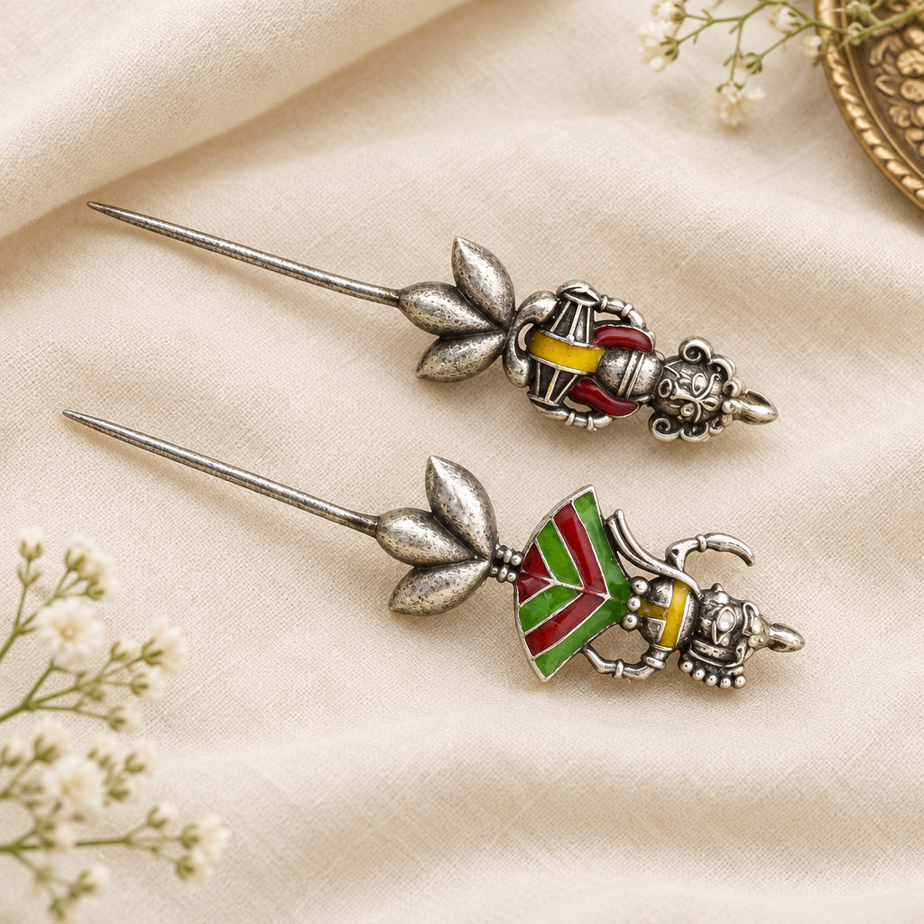 Pin Bugadi Earcuffs