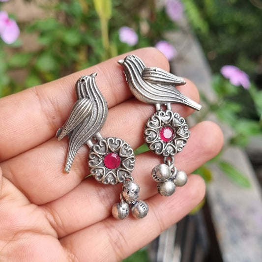 Bird Brass Studs