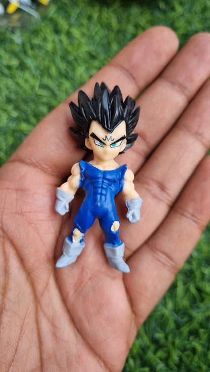 Dragon Ball Heros pop action figures - DBZ