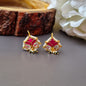Pachi Kundan Bugadi Earcuffs