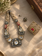 Jute Navratri Combo Set