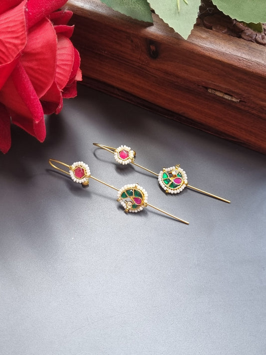 Needle Pachi Bugadi Earcuff