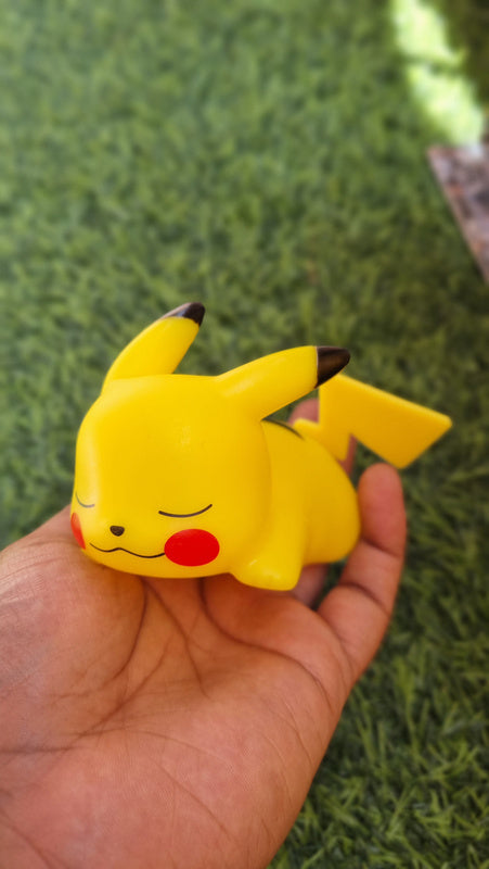 Pickachu night lamp