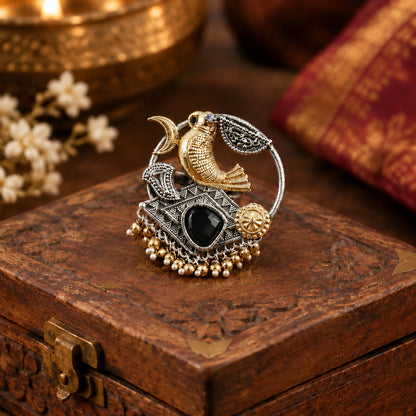 Fusion dual tone ring
