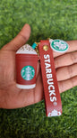 Starbucks Mini Keychain