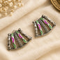 Amarpali Brass Earrings