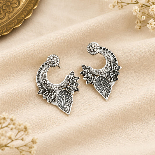 Brass Earrings