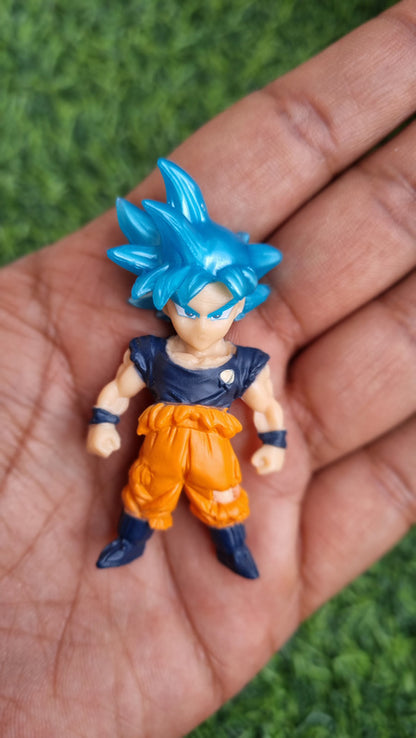 Dragon Ball Heros pop action figures - DBZ