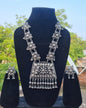 Oxidised Necklace set