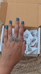 Cycle Brass Ring
