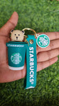 Starbucks Mini Keychain