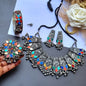 Navratri Jewellery Combo Set