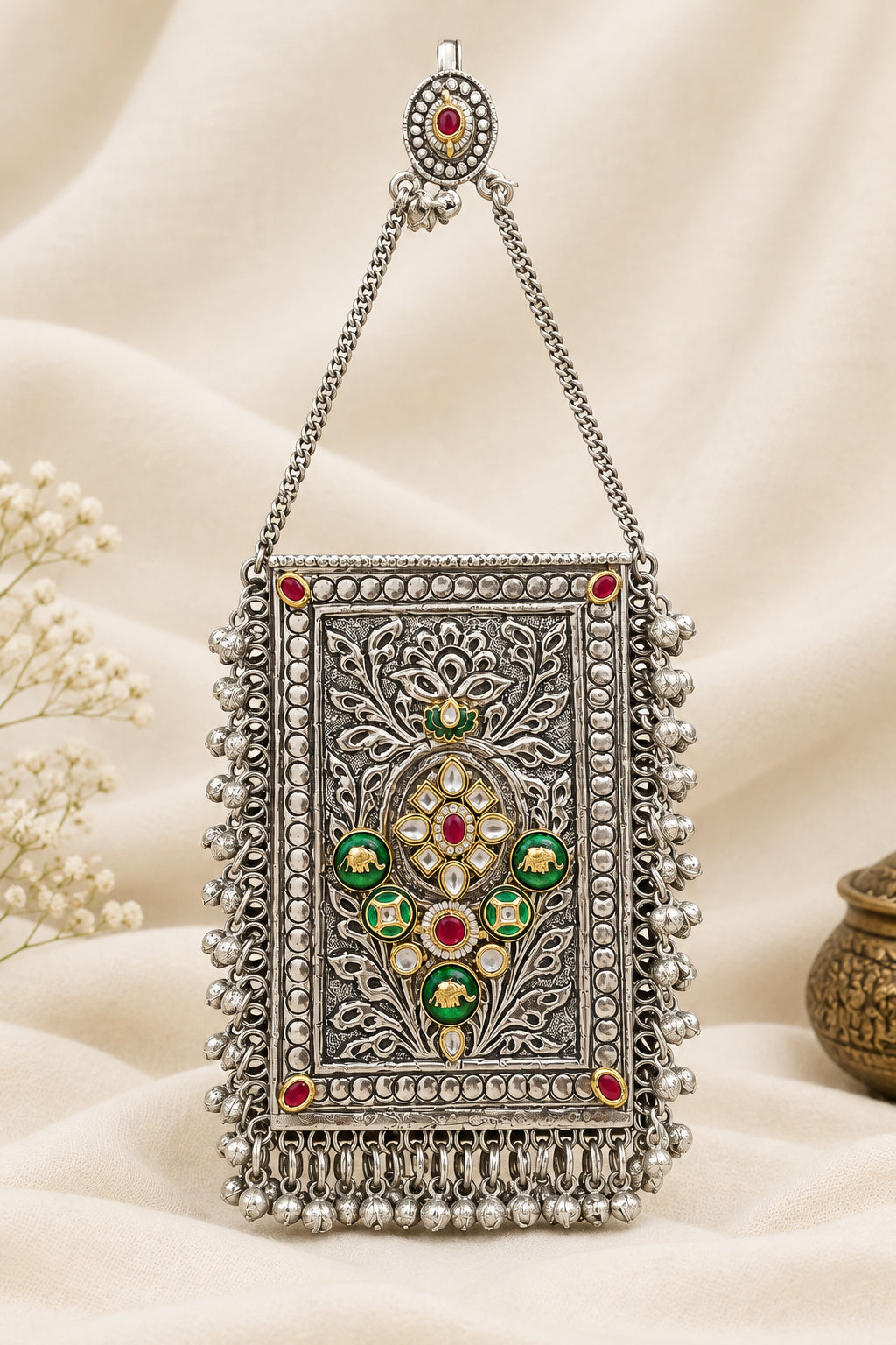 Chandi mobile bag