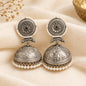 Brass Jhumka